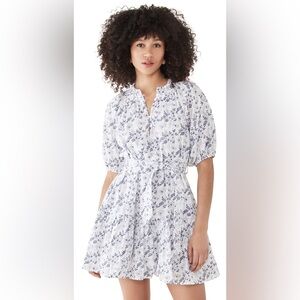 Cleobella Nevah Mini Dress - Small